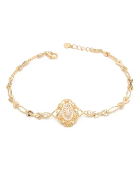 Rosa Lupita Bracelet