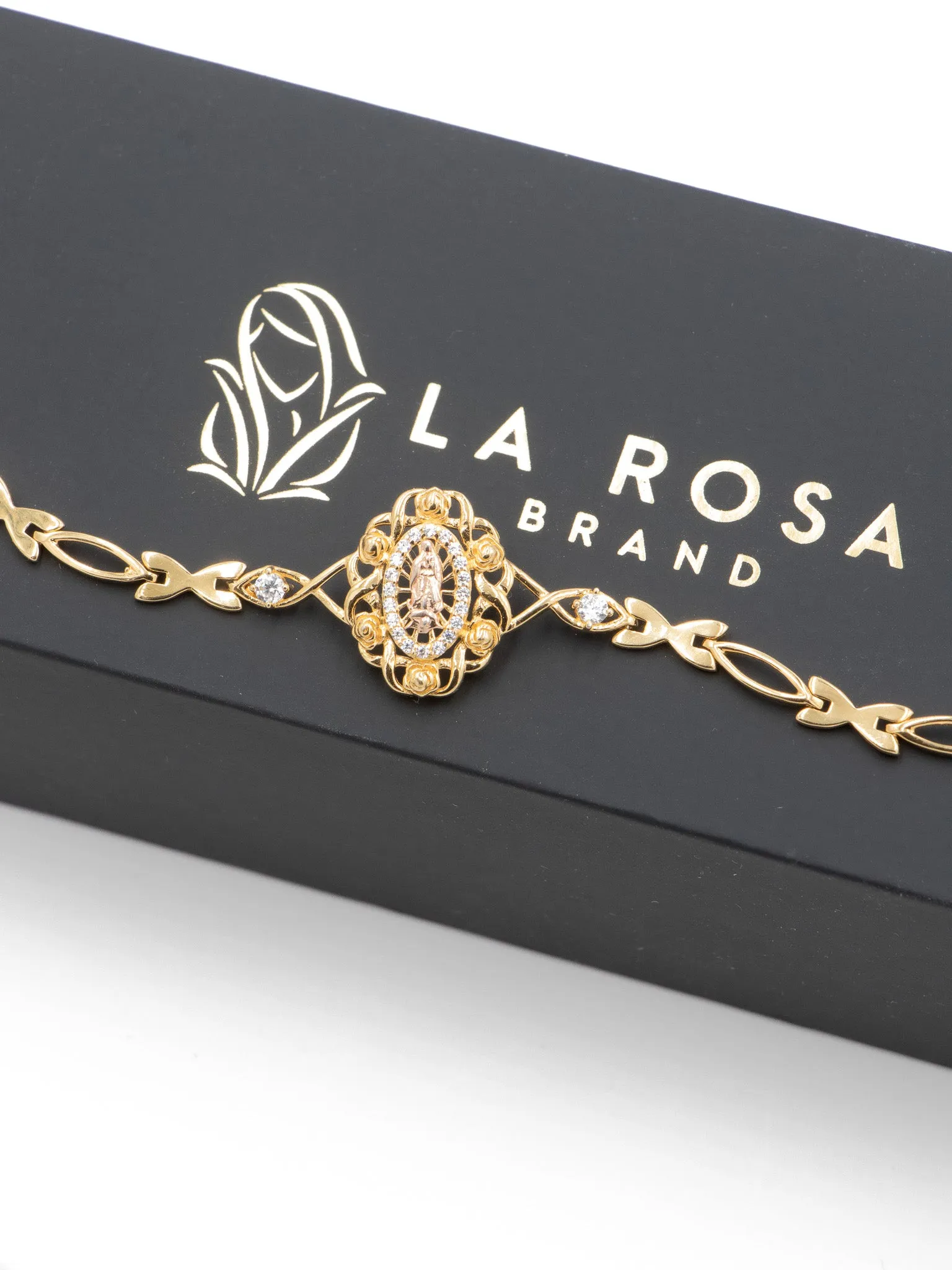 Rosa Lupita Bracelet