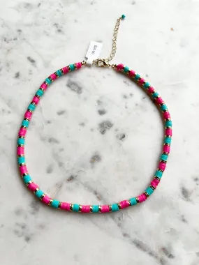 Rubber Bead Choker