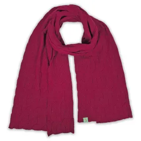 SCARVES - TULIP FIELDS - EXTRA FINE MERINO WOOL