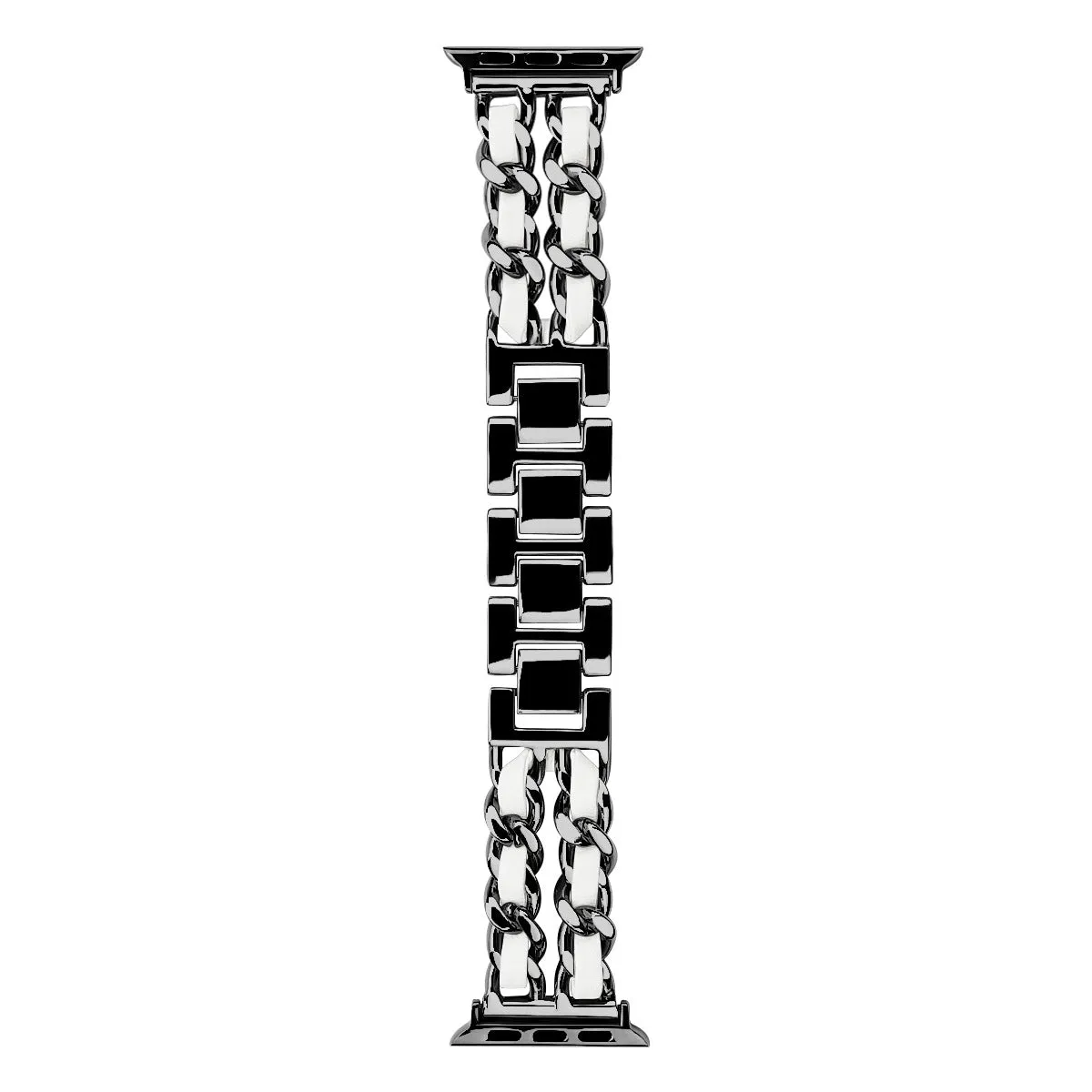 Small fragrant metal chain strap for iwatch W24XAW8381