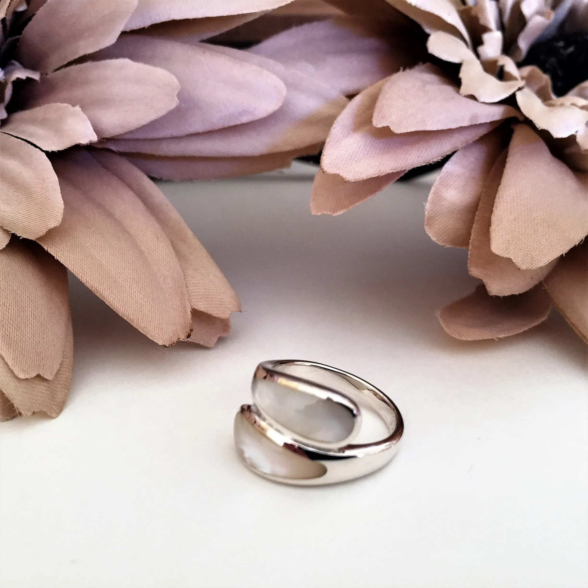 Smooth Seduction Ring - SR551