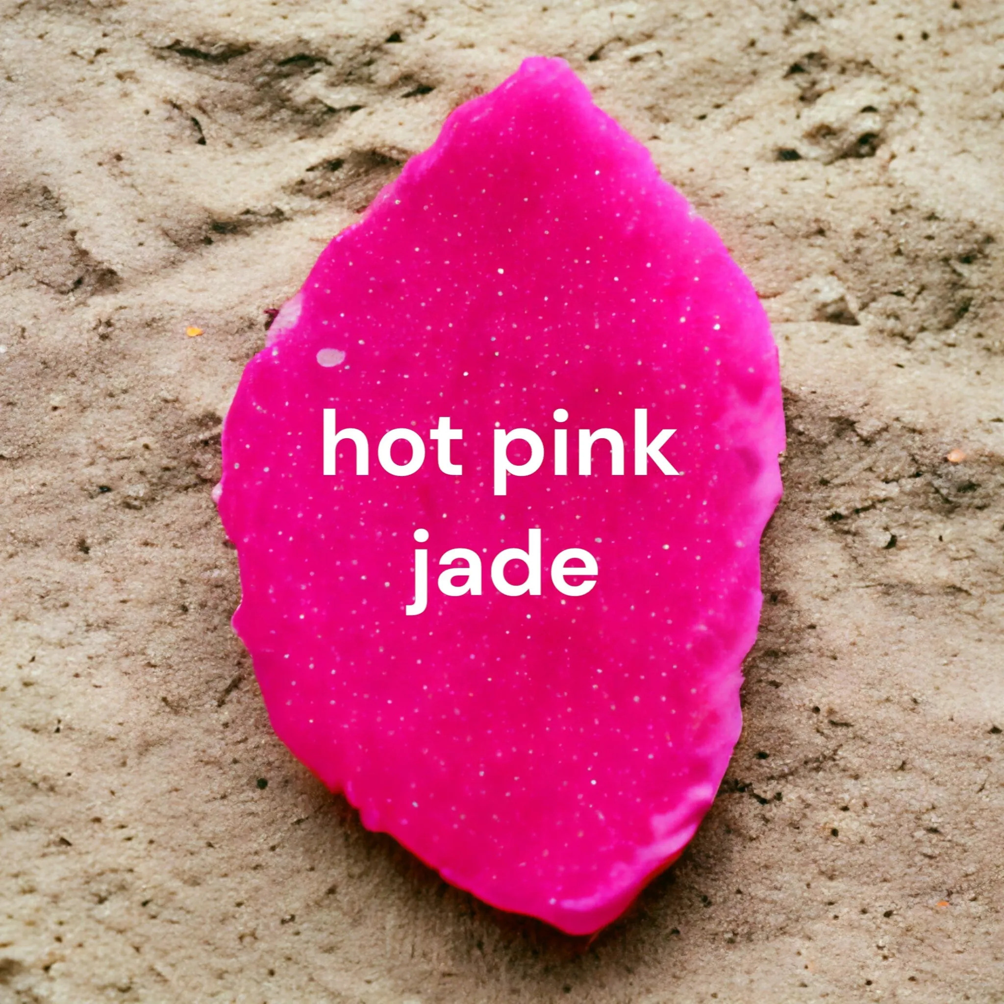 smr | jade hot pink | Signature Collection bracelet