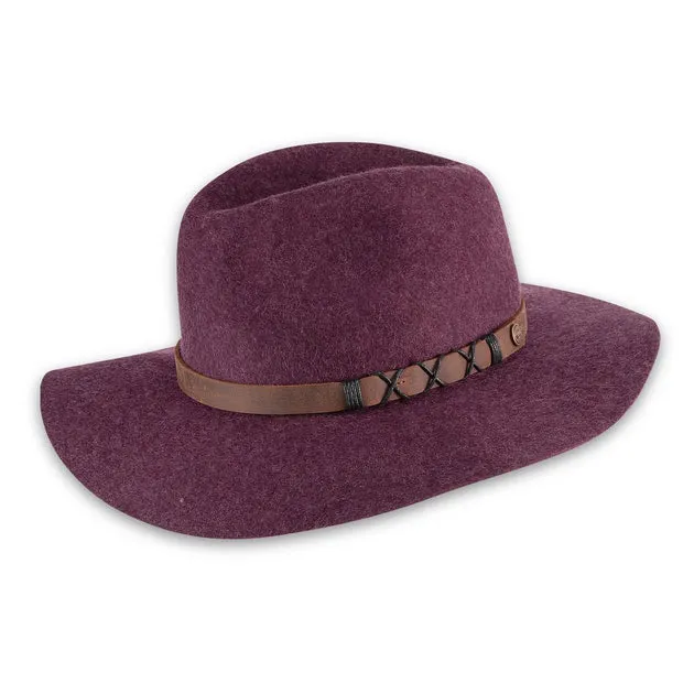 Soho Wide Brim Hat by Pistil Designs