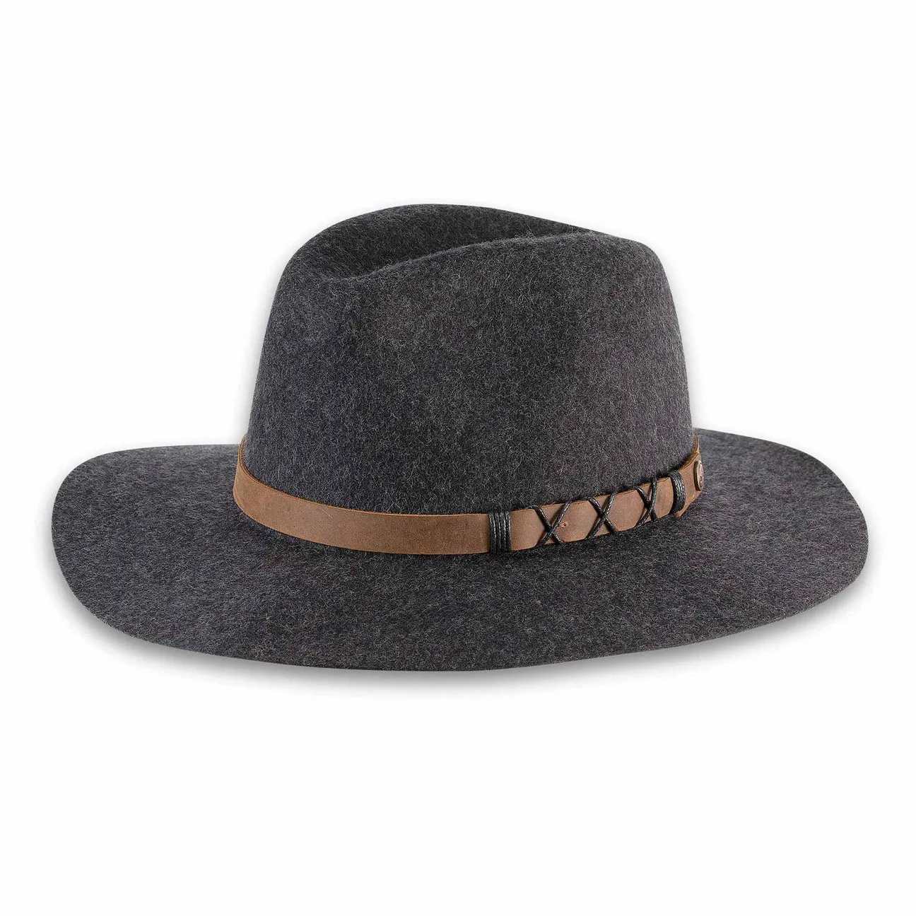 Soho Wide Brim Hat by Pistil Designs
