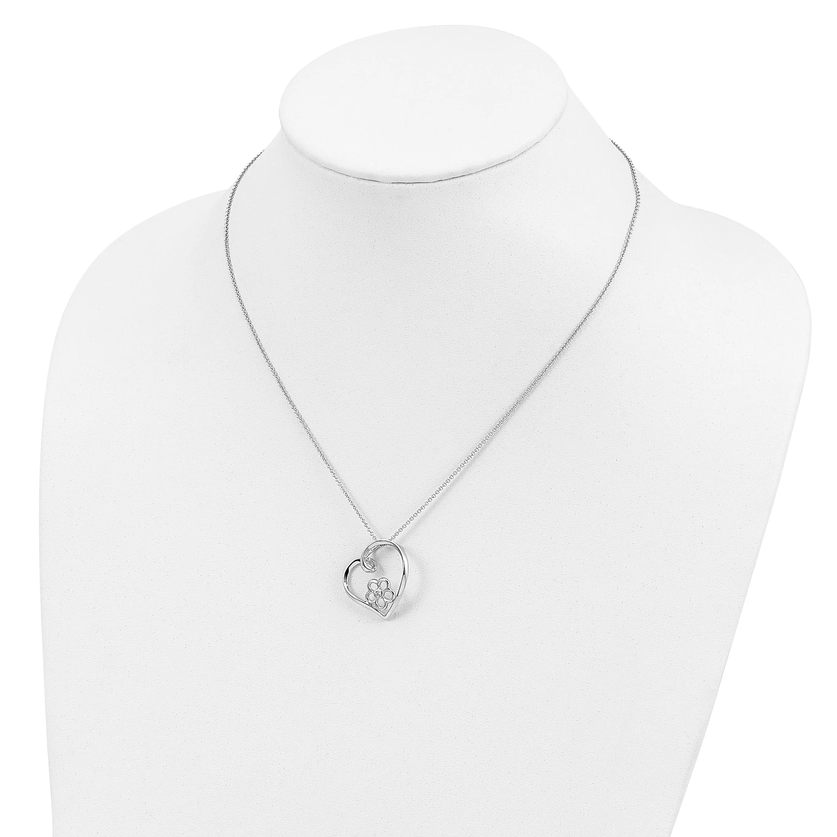 Sterling Silver My Special Niece Necklace