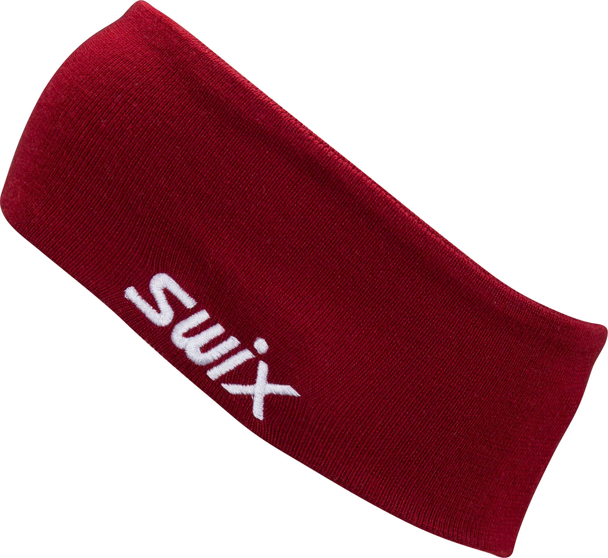 Swix Tradition Headband Red | Buy Swix Tradition Headband Red here | Outnorth