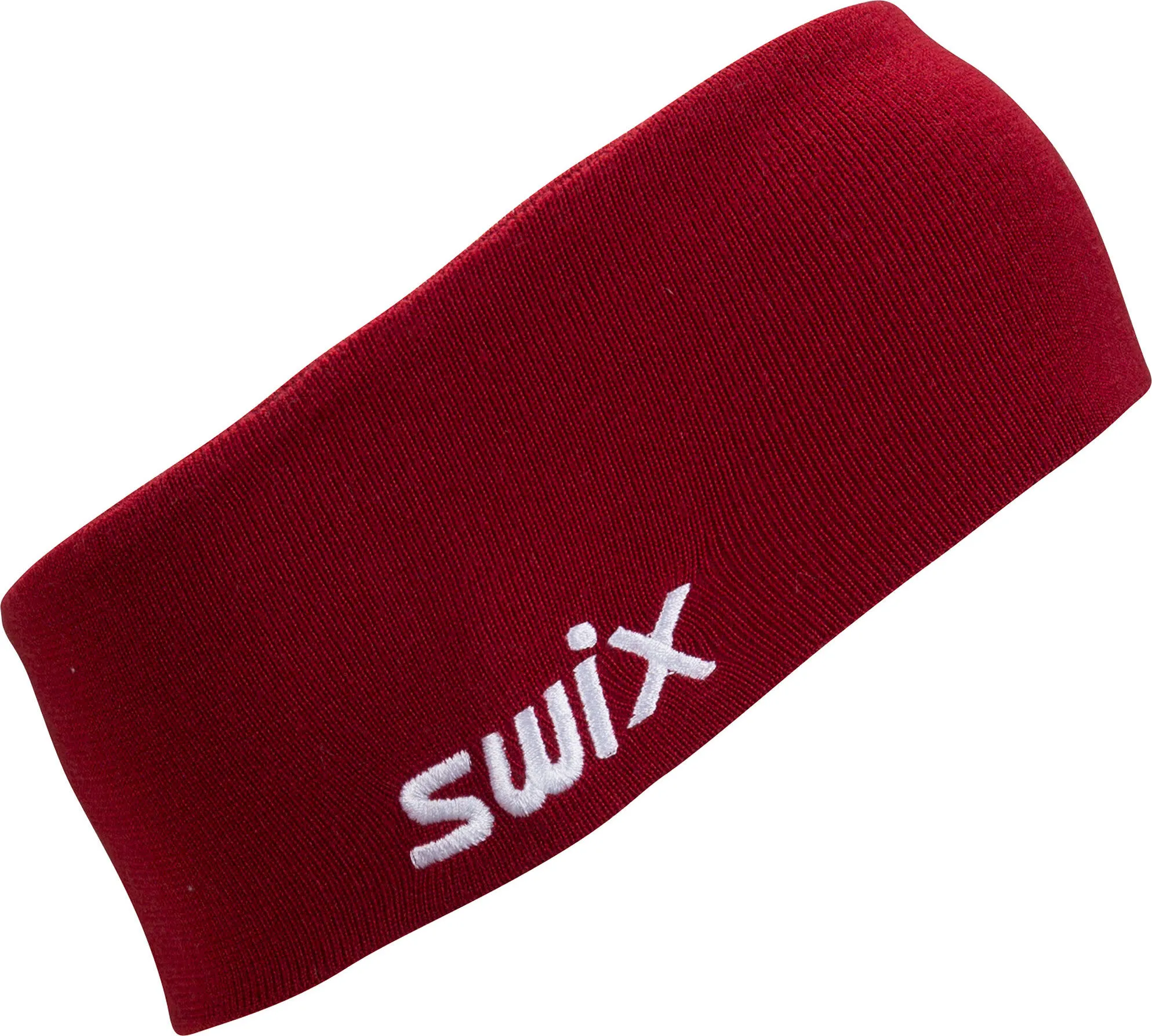 Swix Tradition Headband Red | Buy Swix Tradition Headband Red here | Outnorth