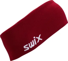 Swix Tradition Headband Red | Buy Swix Tradition Headband Red here | Outnorth