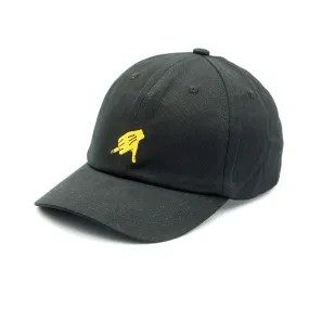 Take A Hike Black Dad Hat