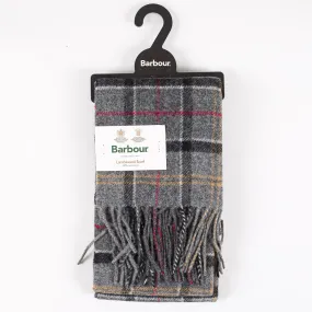Tartan Lambswool Scarf | The Firm Shop