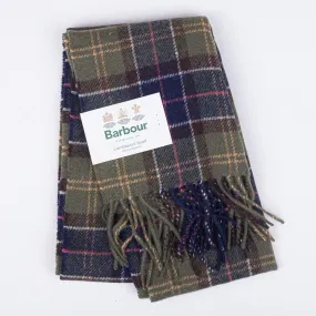 Tartan Lambswool Scarf | The Firm Shop