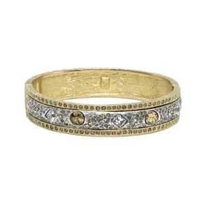 Tat2 Designs Skhirat ID Bangle Bracelet