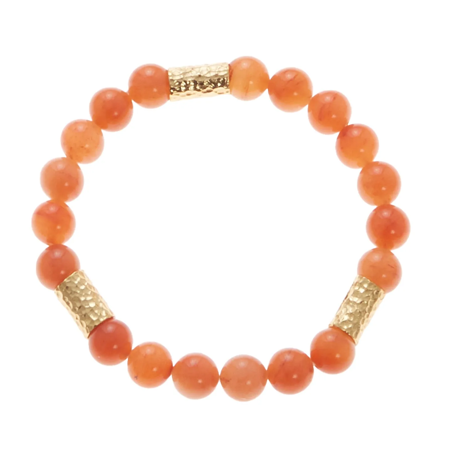 Tequila Sunrise Bracelet