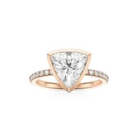The Trillion Bezel Pavé