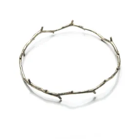 Twig bangle