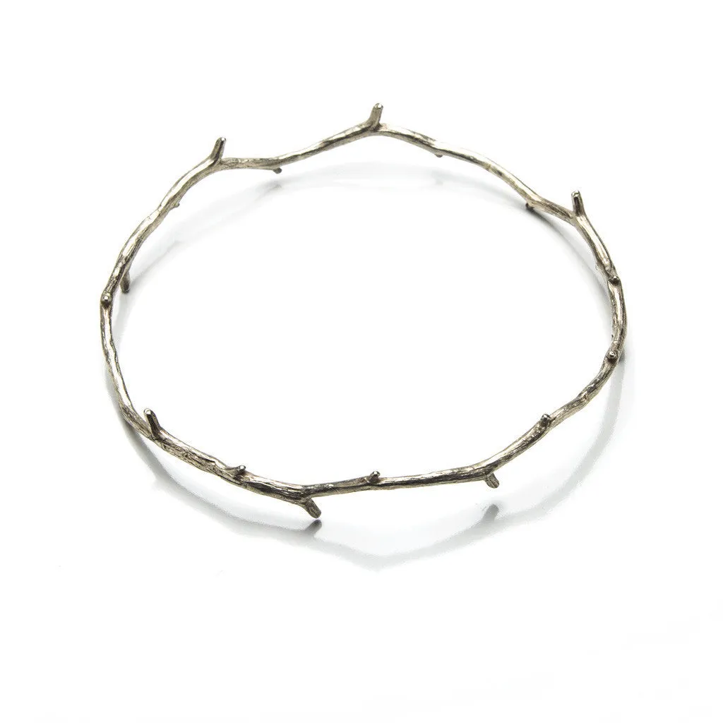 Twig bangle