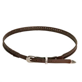 Whipstitch | Leather Cowboy Hat Band