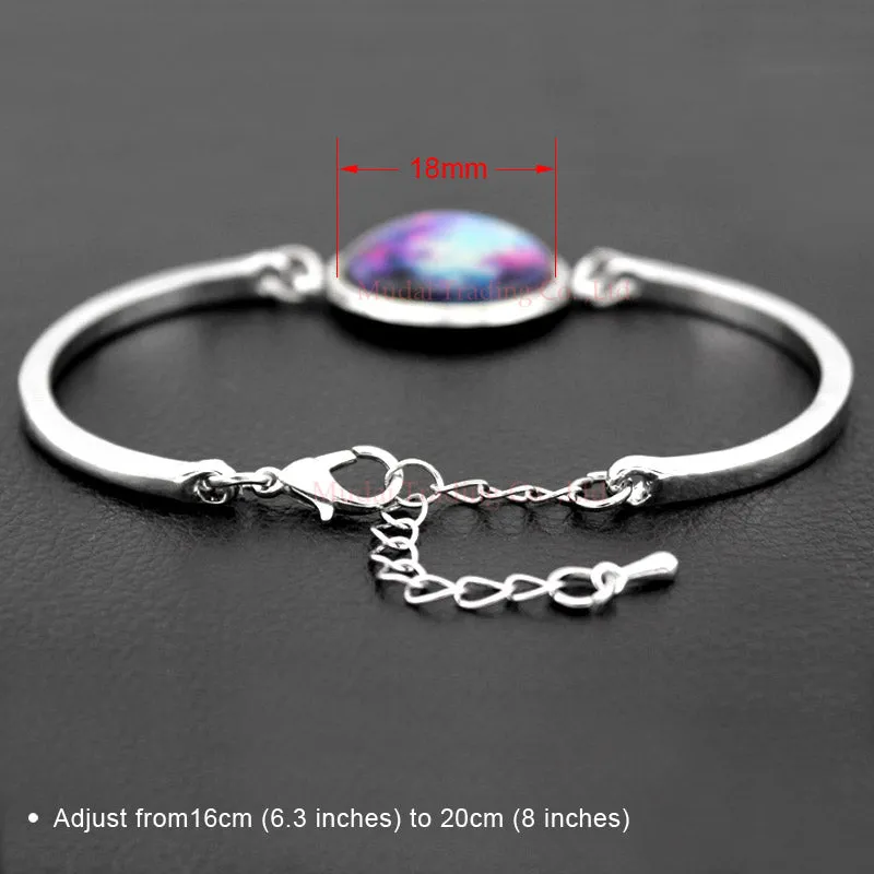 Wife Mom Boss Charm Adjustable Bracelet Gift for her