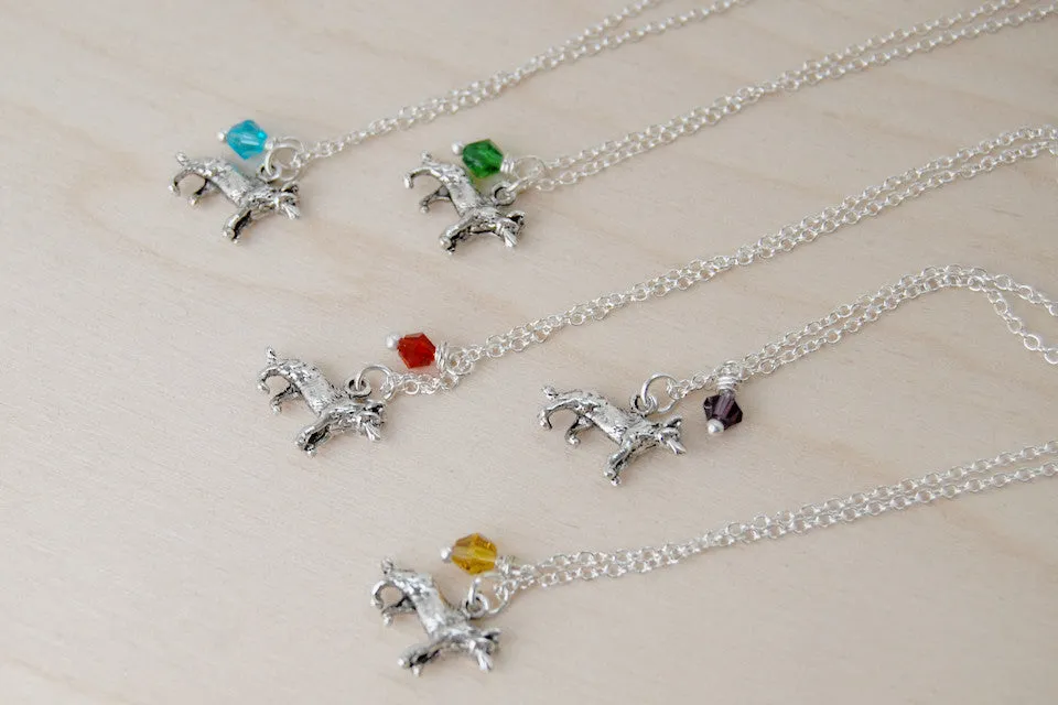 Wolf Pack BFF Necklace (Sold Singly)