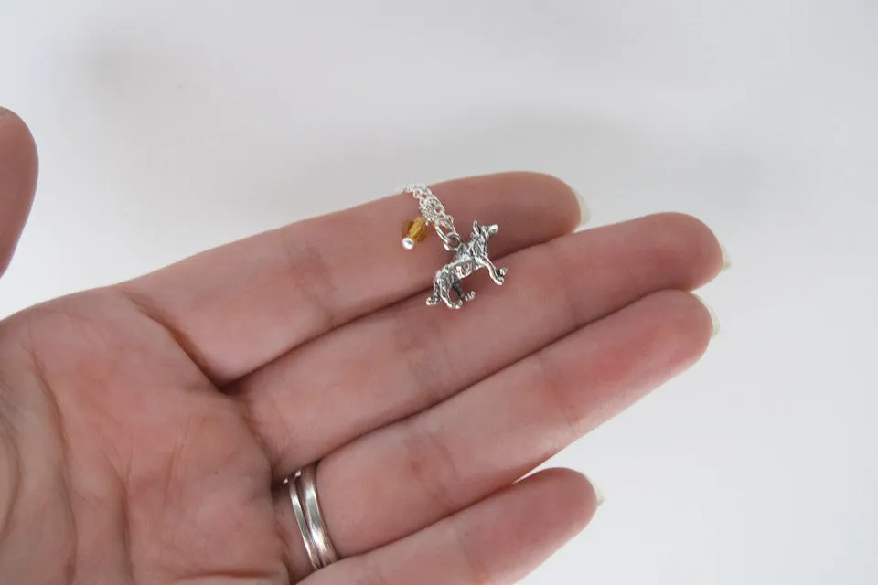Wolf Pack BFF Necklace (Sold Singly)
