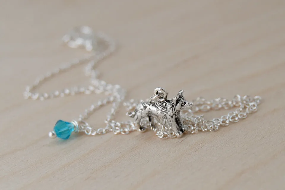 Wolf Pack BFF Necklace (Sold Singly)