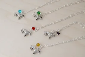 Wolf Pack BFF Necklace (Sold Singly)