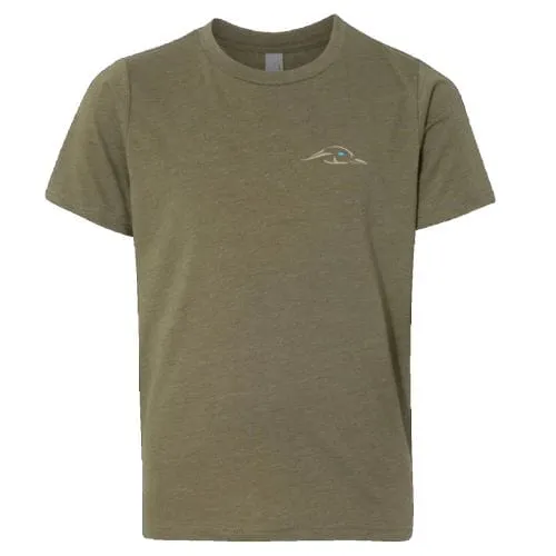 Youth Solid Logo T-Shirt