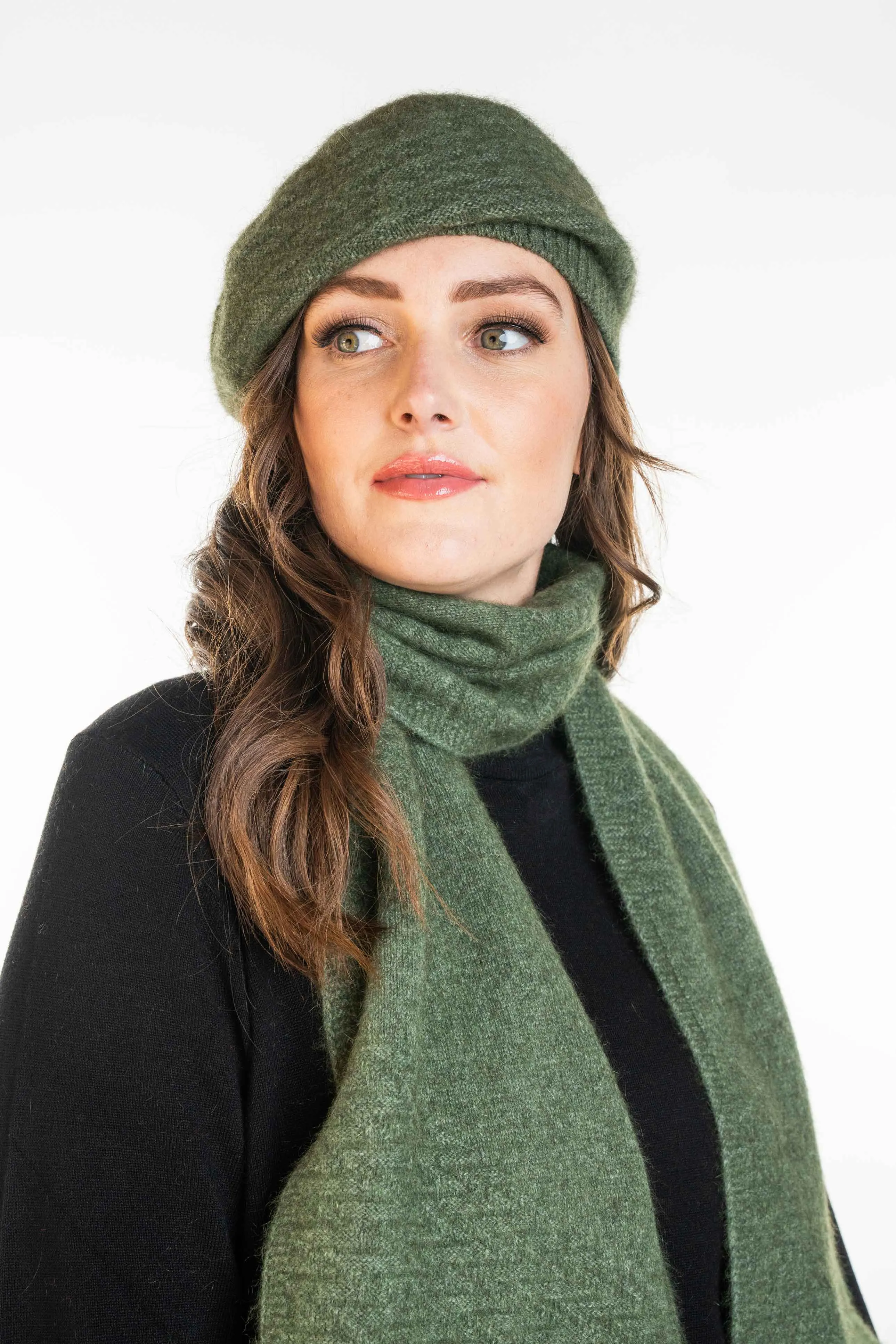 ZIG ZAG SCARF