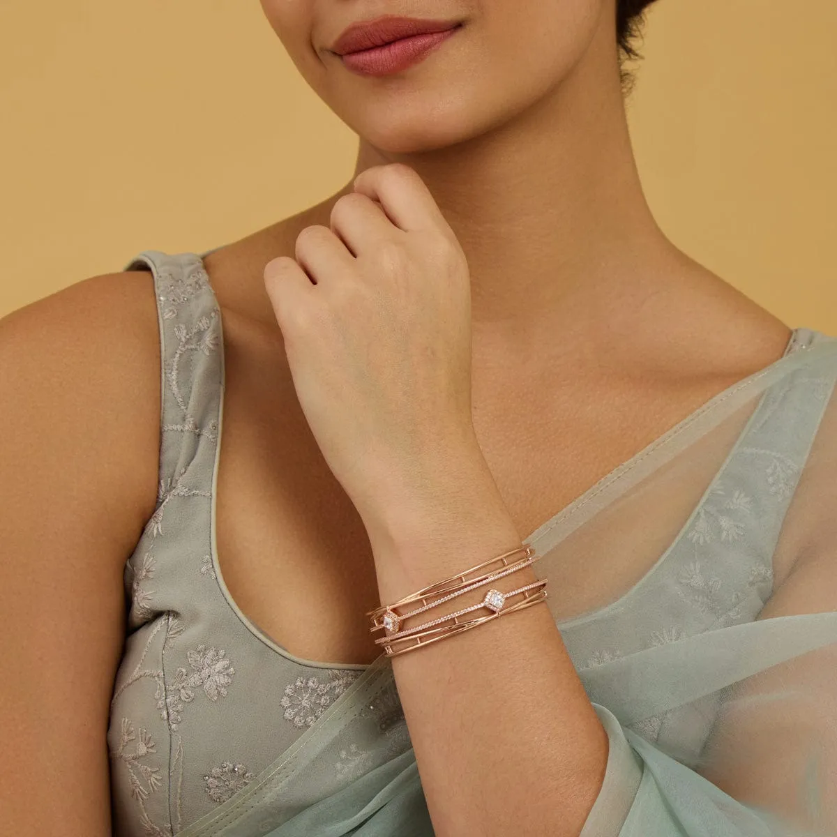 Zircon Bangle 177588